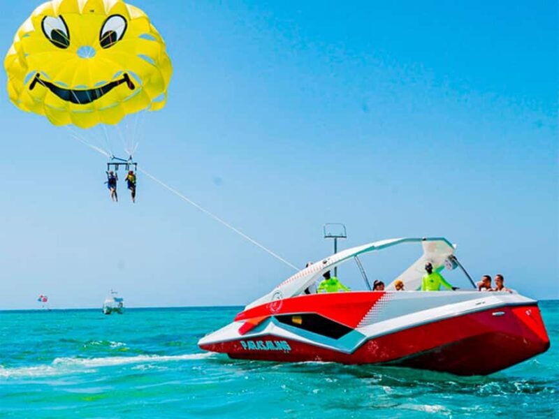 Punta Cana: Boogie Boarding and Parasailing Adventure - A Closer Look at the Tour Experience