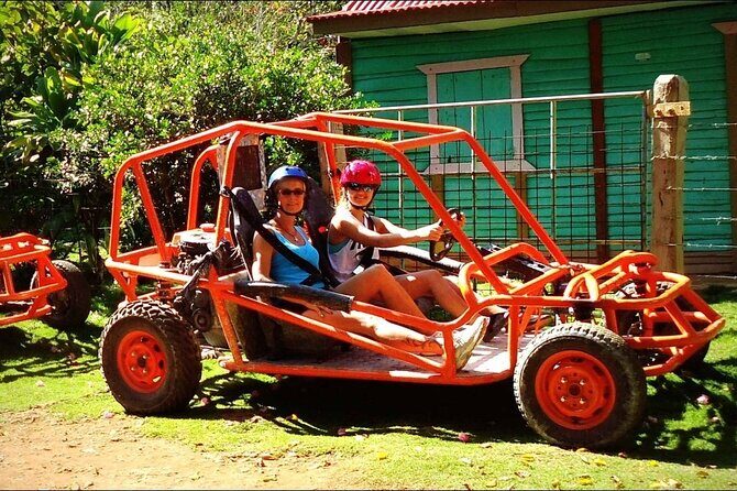 Punta Cana Buggies Adventure Tour - A Detailed Look at the Punta Cana Buggies Adventure Tour