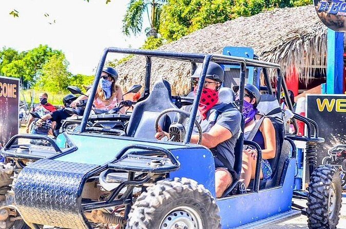 Punta Cana Buggies Adventure Tour - FAQ: Common Questions About the Punta Cana Buggies Adventure Tour