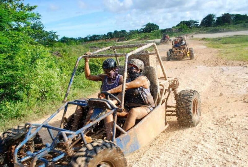 Punta Cana Buggies Adventure Tour - Key Points