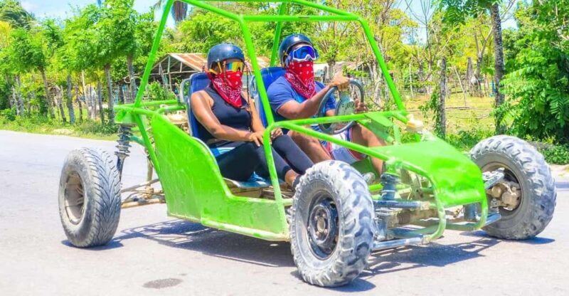 Punta Cana Buggies Adventure Tour - Frequently Asked Questions