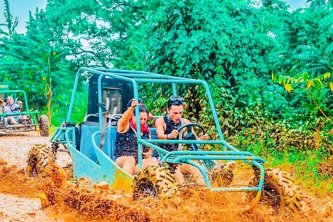 Punta Cana Buggies Extremo - Key Points
