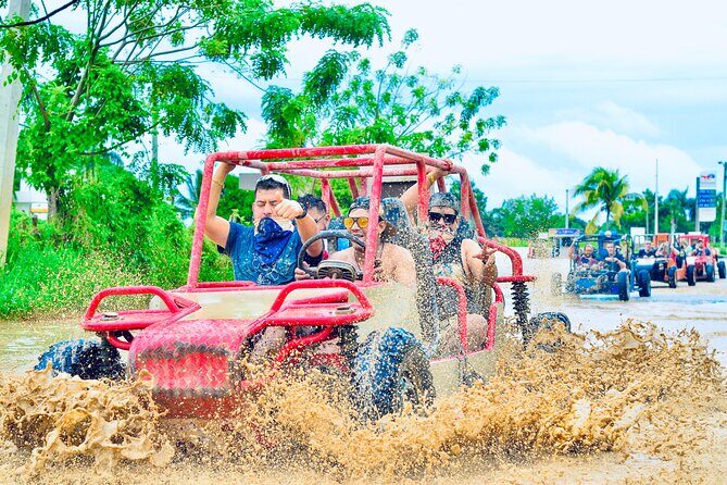 Punta Cana Buggies Extremo - FAQ