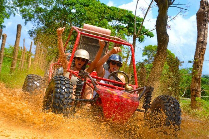 Punta Cana Buggy Adventure - Punta Cana Buggy Adventure: A Balanced Look at the Thrills and Challenges