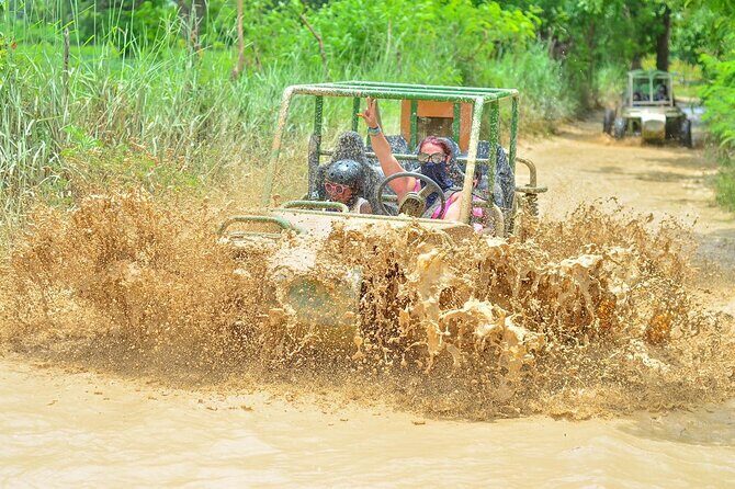 Punta Cana Buggy Adventure : Beaches, Caves & Countryside Ride - An In-Depth Look at the Punta Cana Buggy Adventure