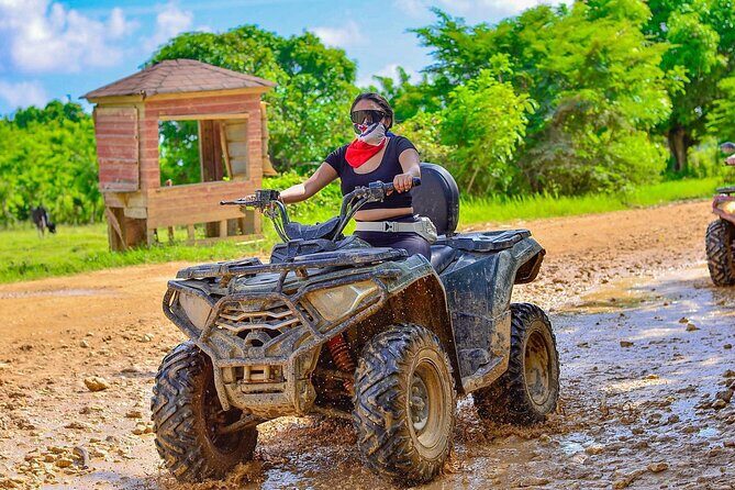 Punta Cana Buggy Adventure Caves and Beaches - Punta Cana Buggy Adventure Caves and Beaches: An Authentic Off-Road Experience