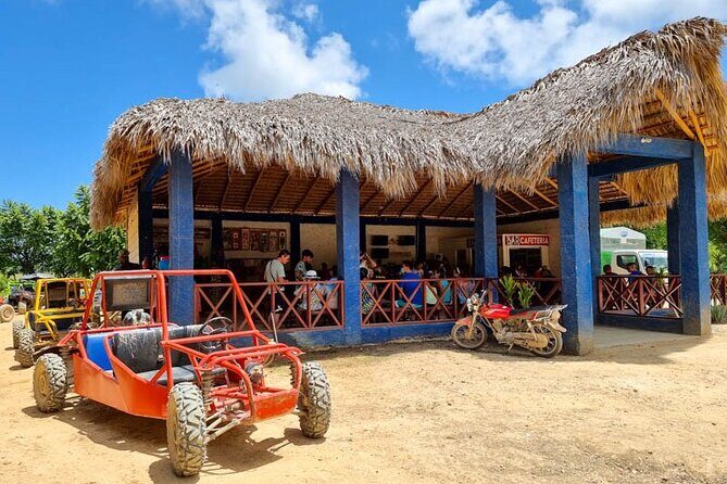 Punta Cana Buggy Adventure Caves and Beaches - Key Points