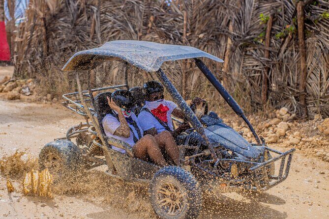 Punta Cana Buggy Adventure + Horseback Ride & Free Pick-Up - FAQ