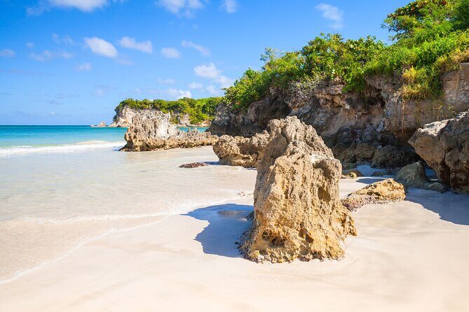 Punta Cana Buggy Adventure Off-Road Mud & Beach Experience - Key Points