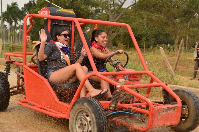 Punta Cana Buggy Adventure Playa Macao and Dune with Safari. - What Makes This Tour Valuable?