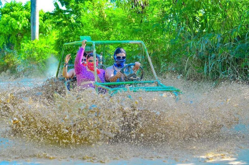 Punta Cana: Buggy Adventure Through Unique Landscapes - Key Points