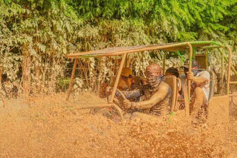 Punta Cana: Buggy Adventure Through Unique Landscapes - An In-Depth Look at the Buggy Adventure in Punta Cana