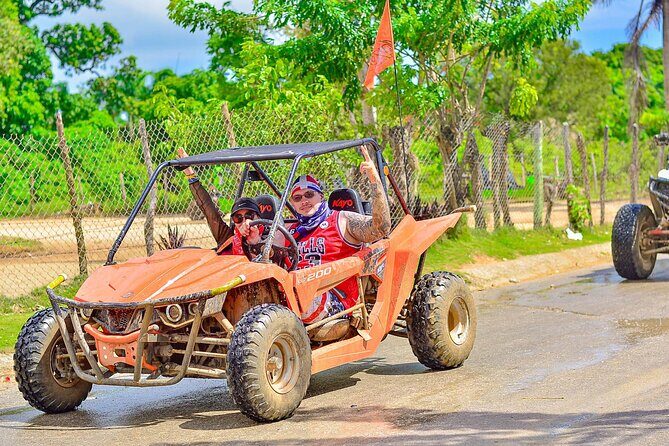 Punta Cana Buggy Adventure to Macao Beach with Taino Cave Swim - FAQ: Your Practical Questions Answered