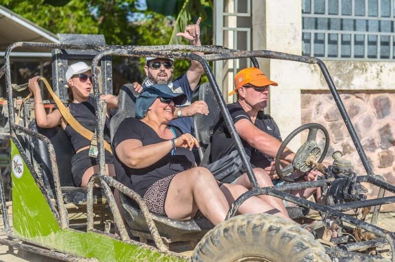 Punta Cana: Buggy Adventure to Water Cave and Macao Beach - Starting from Your Hotel