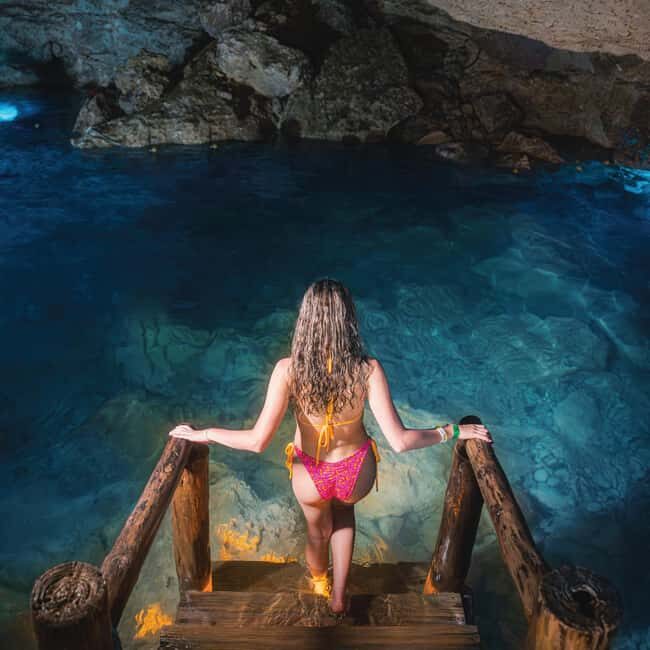 Punta Cana: Buggy Adventure to Water Cave and Macao Beach - Macao Beach: Sun, Sand, and Sea