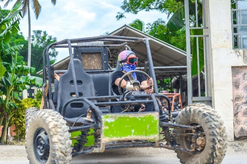 Punta Cana: Buggy Adventure to Water Cave and Macao Beach - Returning to Punta Cana