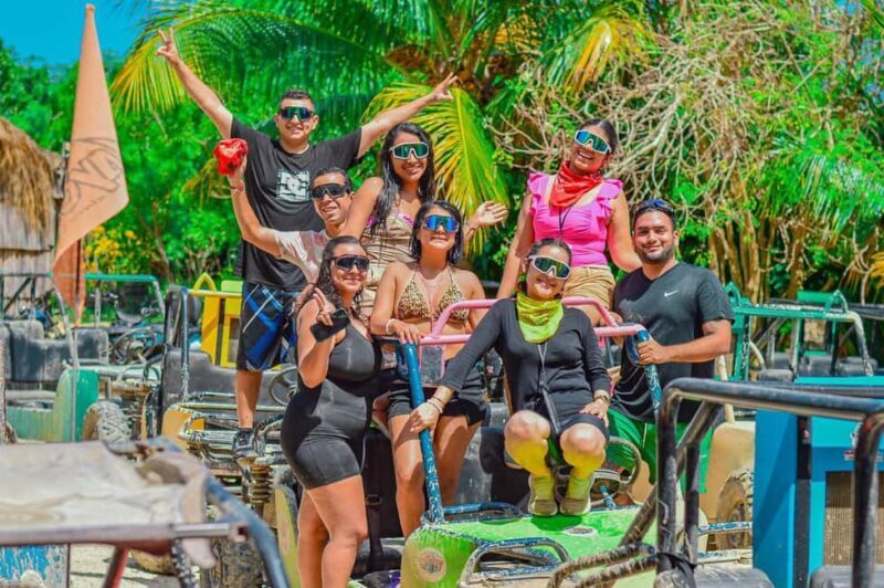 Punta Cana: Buggy Adventure to Water Cave and Macao Beach - Who Will Enjoy This Tour?
