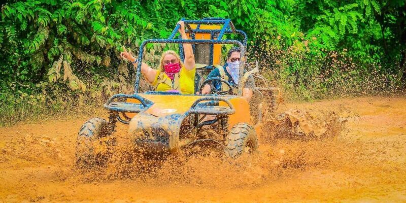 Punta Cana: Buggy Adventure with Playa Macao and Taina Cave - A Detailed Look at the Tour Experience
