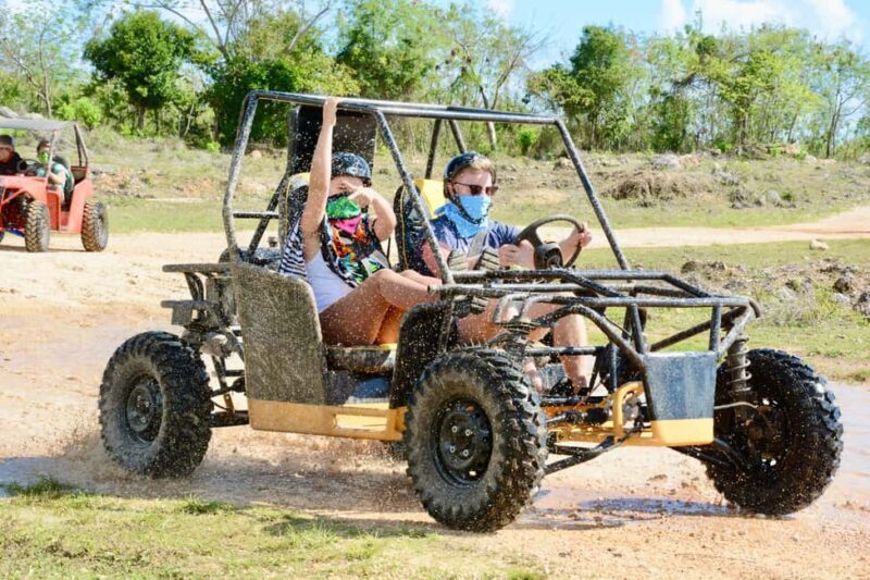 Punta Cana Buggy Adventure with Private Cavern Cenote Swim - Who Should Consider This Tour?