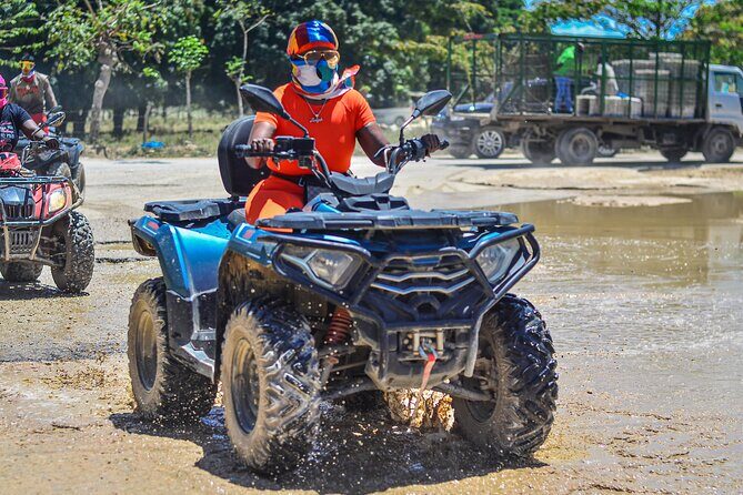 Punta Cana Buggy and ATV Adventure Tour - Punta Cana Buggy and ATV Adventure Tour: A Balanced Look at Fun and Authenticity