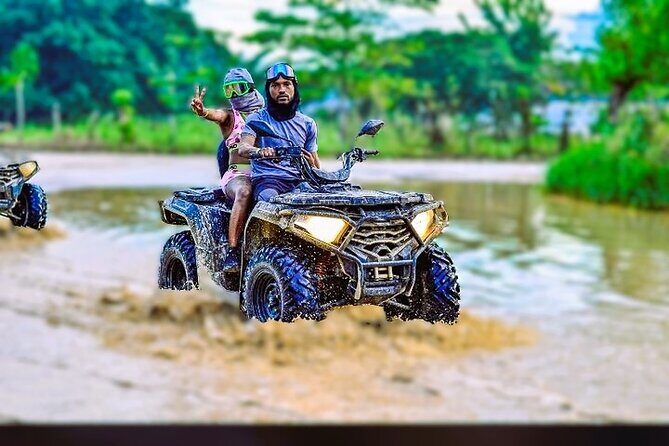 Punta Cana Buggy and ATV Adventure Tour - FAQ