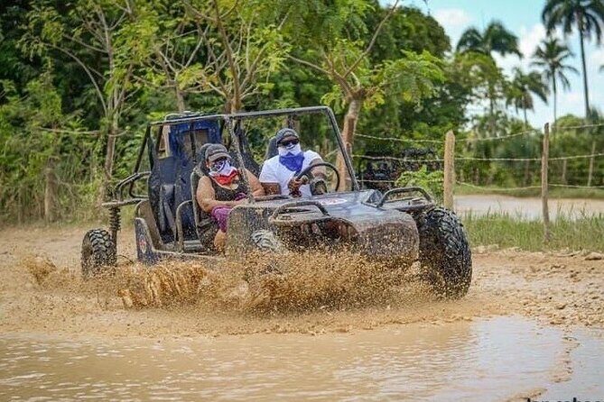 Punta Cana Buggy & ATV Adventure - Key Points