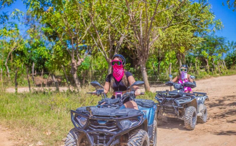 Punta Cana Buggy & ATV Tour: Cave, Macao Beach, Free Pick-Up - Value and Practical Considerations