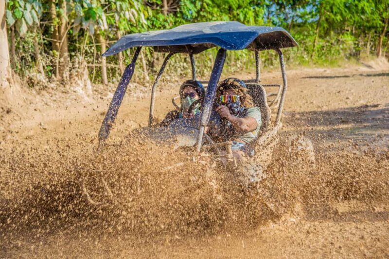 Punta Cana Buggy & ATV Tour: Cave, Macao Beach, Free Pick-Up - Final Thoughts