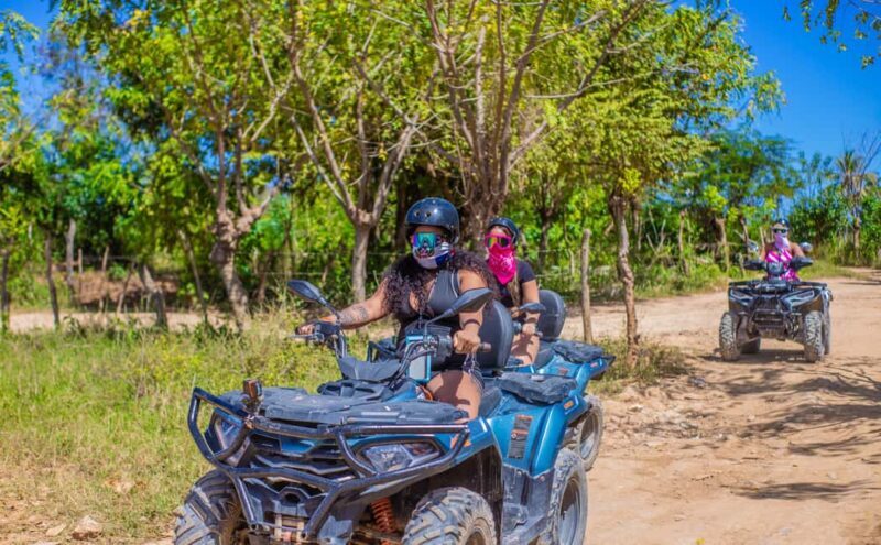 Punta Cana Buggy & ATV Tour: Cave, Macao Beach, Free Pick-Up - Final Words