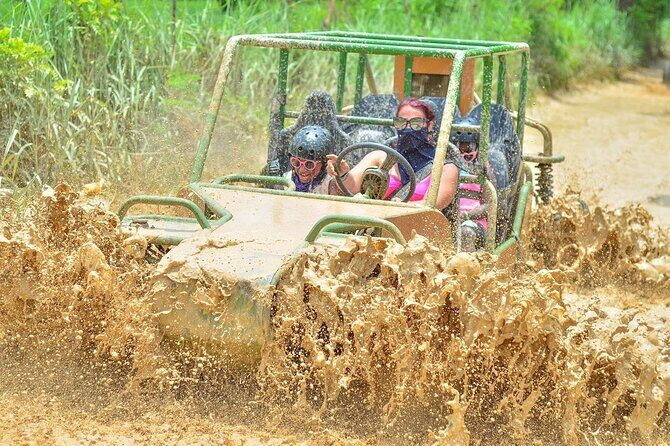 Punta Cana Buggy or ATV Adventure to Macao Beach and Taino Cave - Who Should Consider This Tour?