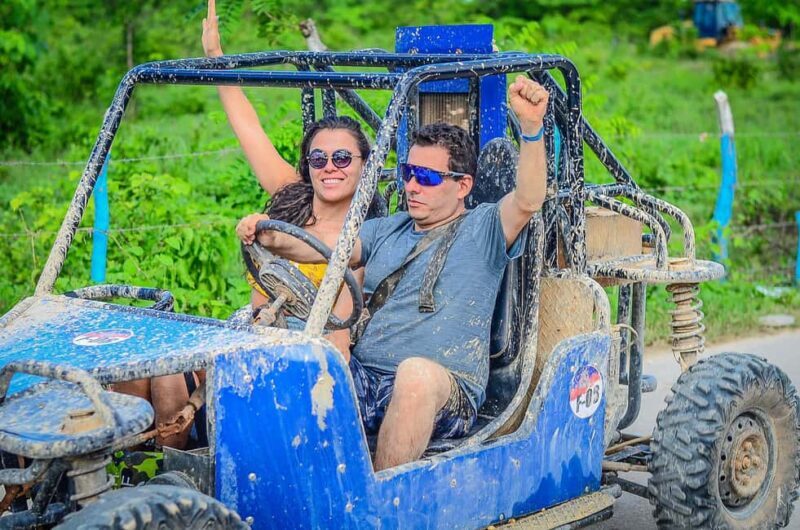 Punta Cana: Buggy or ATV Tour with Macao Beach Visit - Why This Tour Is Worth Considering