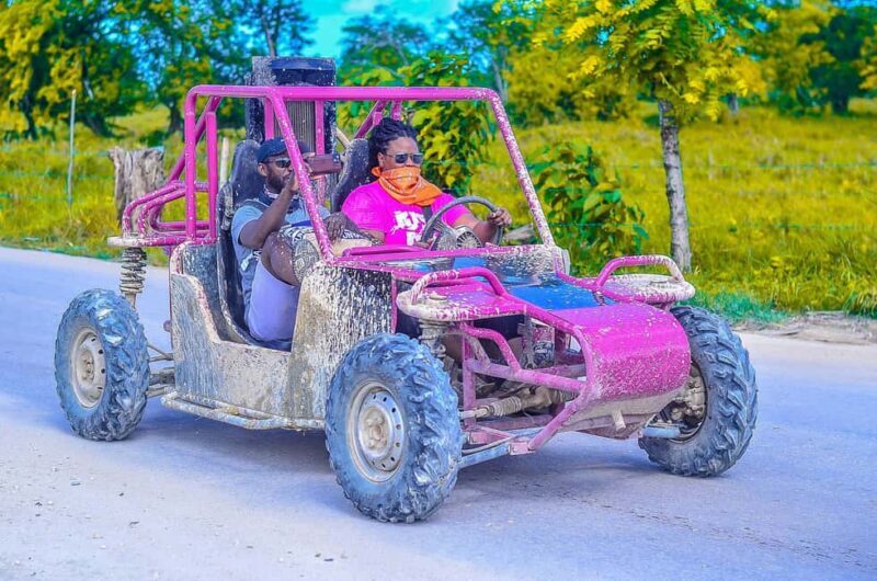 Punta Cana: Buggy or ATV Tour with Macao Beach Visit - FAQ