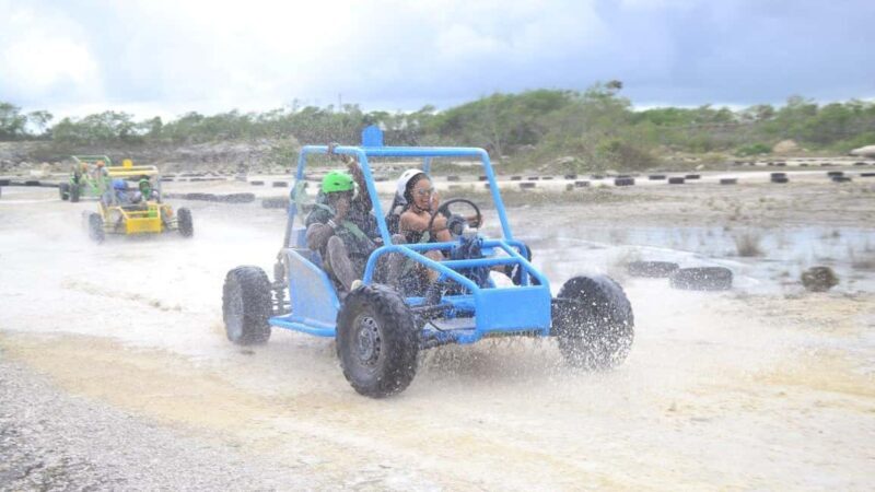 Punta Cana: Buggy Ride, Cenote, Waterfalls & Zipline Tour - What Travelers Say