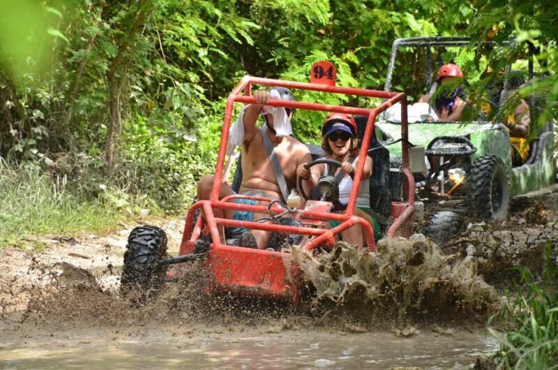 Punta Cana: Buggy Ride, Cenote, Waterfalls & Zipline Tour - FAQs