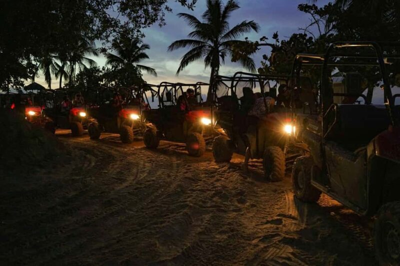 Punta Cana: Buggy Ride, Dinner and Taino Party - A Detailed Look at the Tour