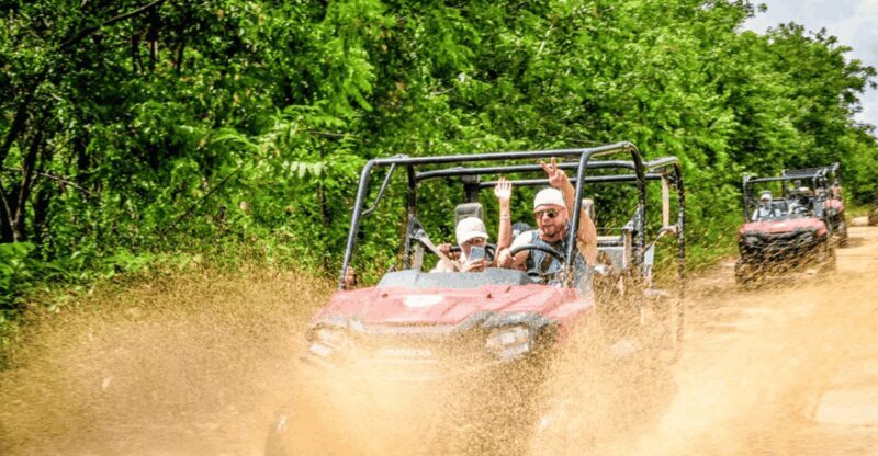 Punta Cana: Buggy ride to Macao Beach and Natural Cave - Authenticity and Travel Experience