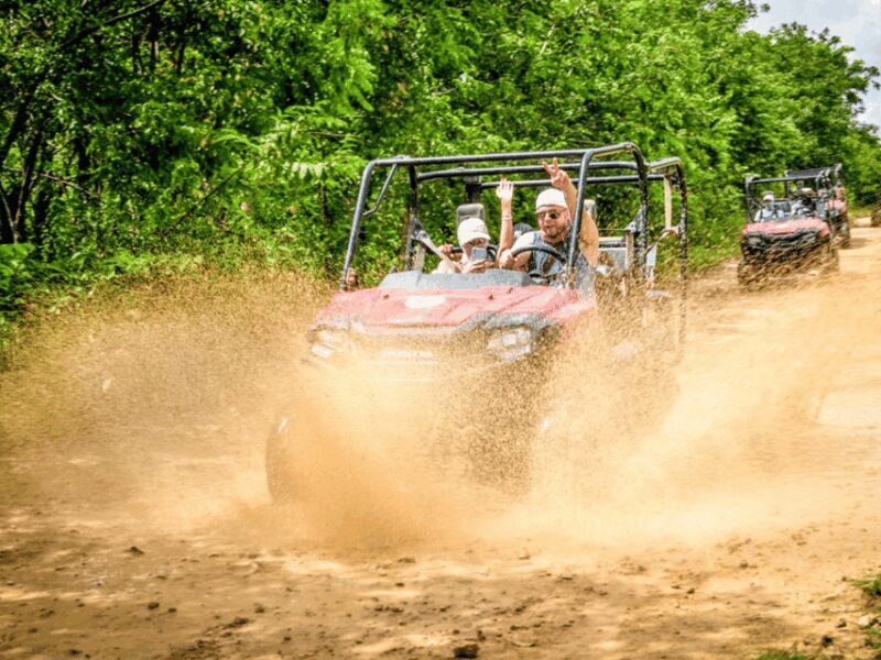 Punta Cana: Buggy ride to Macao Beach and Natural Cave - FAQ