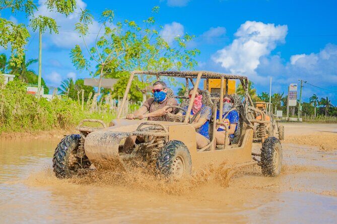 Punta Cana Buggy Riding Adventure Combo - Who Should Book This Tour?