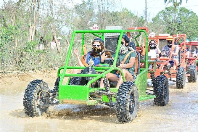 Punta Cana Buggy Riding Adventure Combo - FAQ: Practical Questions for Future Adventurers