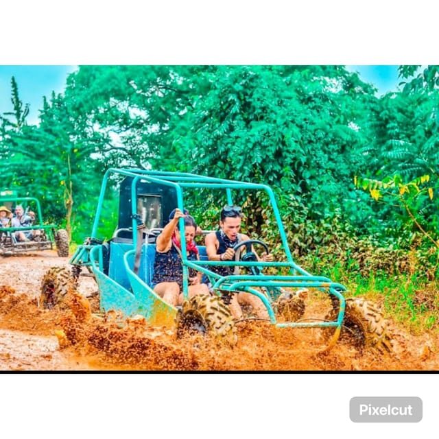 Punta Cana: Buggy Safari Beach And Cenote - Who Should Consider This Tour?