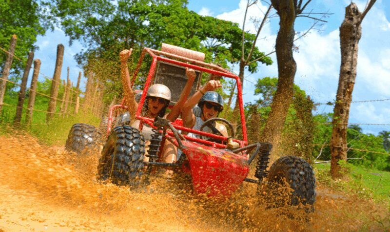 Punta Cana: Buggy Safari Beach And Cenote - FAQ