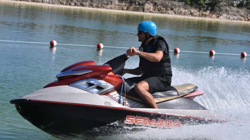 Punta Cana: Caribbean Lake Park Aqua Adventure Package - Frequently Asked Questions