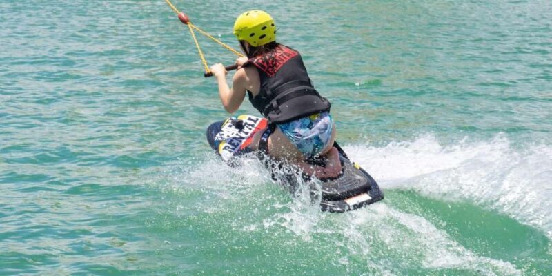 Punta Cana: Caribbean Lake Park Wakeboarding, Zipline & More - A Closer Look at Caribbean Lake Park