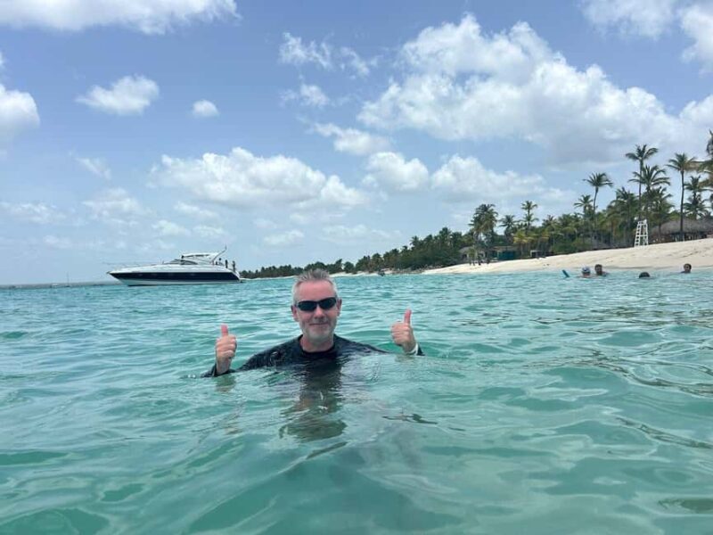 Punta Cana: Catalina Island Snorkeling and lunch Day Trip - Who Would Love This Tour?