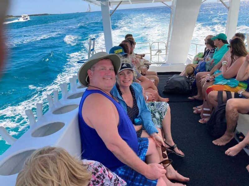 Punta Cana: Catalina Island Snorkeling Tour with Lunch - Key Points
