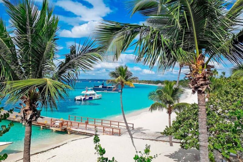 Punta Cana: Catalina Island Snorkeling Trip with Lunch - Key Points