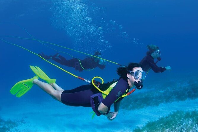 Punta Cana Catamaran Adventure: Hookah Diving, Snorkeling & Party - Key Points
