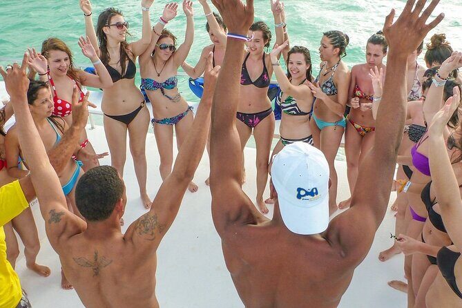 Punta Cana Catamaran Adventure: Hookah Diving, Snorkeling & Party - FAQ