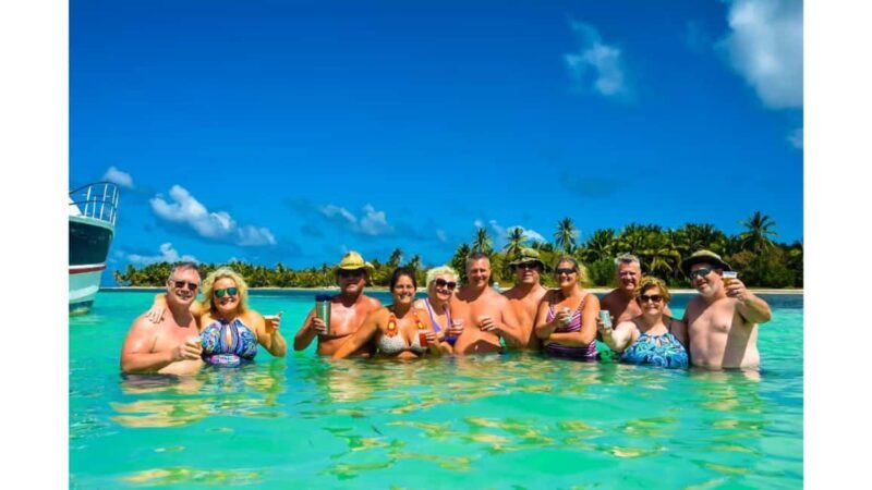 Punta Cana: Catamaran Adventure with Snorkeling and Drinks - Key Points