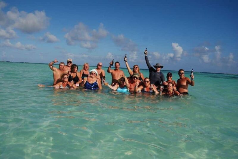 Punta Cana: Catamaran Adventure with Snorkeling and Drinks - Key Points